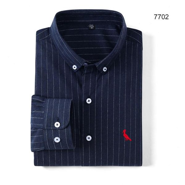 men's casual shirts 2021 reserva aramy striped shirt brushed fabric long-sleeved regular-fit soft plaid top, White;black
men's casual shirts 2021 reserva aramy striped shirt brushed fabric long-sleeved regular-fit soft plaid top, White;black