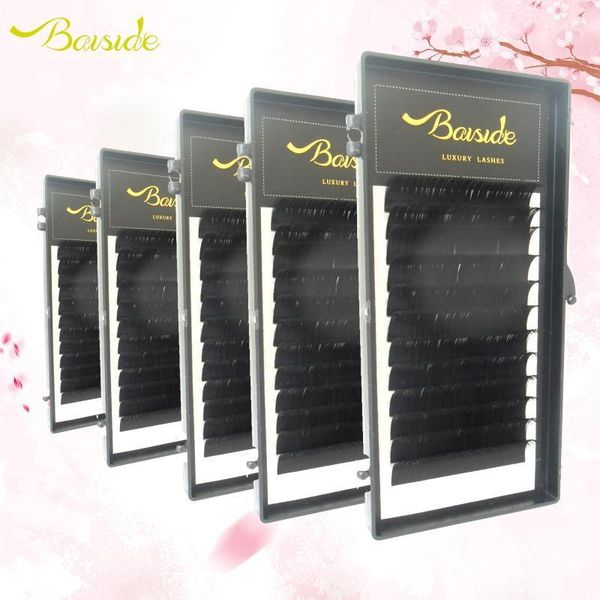 baiside false eyelash extension 12 lines/tray silk soft individual eye lash extensions c/d curl volume lashes1
baiside false eyelash extension 12 lines/tray silk soft individual eye lash extensions c/d curl volume lashes1