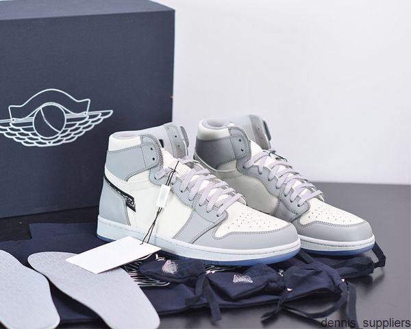 limited edition jumpman 1 1s basketball shoes luxury designer white gray upper outdoor trainers sneakers original accessories shoebox
limited edition jumpman 1 1s basketball shoes luxury designer white gray upper outdoor trainers sneakers original accessories shoebox