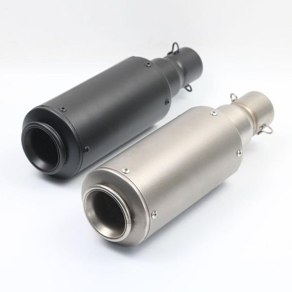 motorcycle exhaust system universal 38-51mm modified scooter gy6 dirt bike fried street steel pipe ak011
motorcycle exhaust system universal 38-51mm modified scooter gy6 dirt bike fried street steel pipe ak011