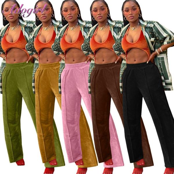 women's pants & capris casual velvet crago solid high waist wide leg pockets flare women outfit active leggings autumn sweatpants trous, Black;white
women's pants & capris casual velvet crago solid high waist wide leg pockets flare women outfit active leggings autumn sweatpants trous, Black;white