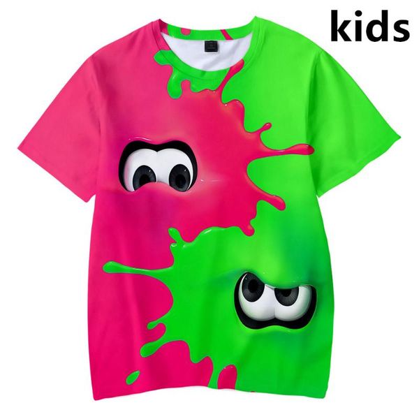 men's t-shirts 3 to 14 years kids t shirt splatoon squid 3d t-shirt streetwear casual boys/girls tshirt short sleeve shirts child cloth, White;black
men's t-shirts 3 to 14 years kids t shirt splatoon squid 3d t-shirt streetwear casual boys/girls tshirt short sleeve shirts child cloth, White;black