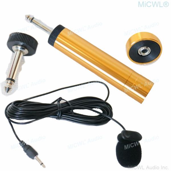 microphones micwl r2 10m cable lavalier standard 3.5mm jack to 6.35mm adapter use 1.5v battery for musich stage studio
microphones micwl r2 10m cable lavalier standard 3.5mm jack to 6.35mm adapter use 1.5v battery for musich stage studio
