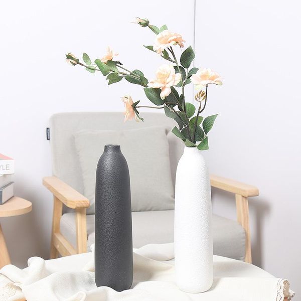 vases modern minimalist ceramic for living room table creative dried flower device nordic home decoration vase decorations
vases modern minimalist ceramic for living room table creative dried flower device nordic home decoration vase decorations