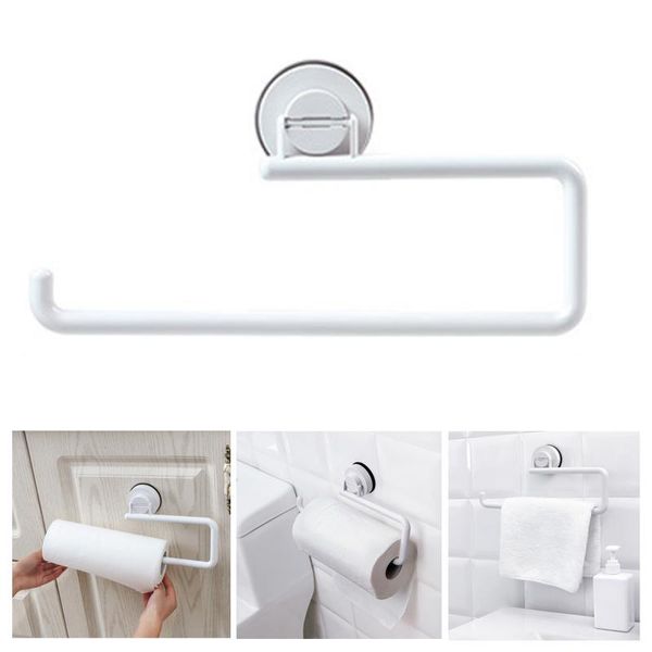 towel racks toilet paper holder vacuum sucker rack adhesive shelf wall hanging wc roll for kitchen bathroom
towel racks toilet paper holder vacuum sucker rack adhesive shelf wall hanging wc roll for kitchen bathroom