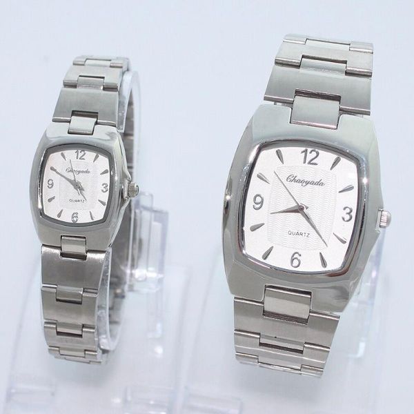 wristwatches men women fashion watches quartz dress casual stainless steel wristwatch couple lovers wrist, Slivery;brown
wristwatches men women fashion watches quartz dress casual stainless steel wristwatch couple lovers wrist, Slivery;brown