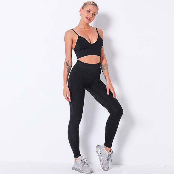 sports suit seamless yoga set female workout clothes medium support bra+high waist gym shorts women sportwear outfit
sports suit seamless yoga set female workout clothes medium support bra+high waist gym shorts women sportwear outfit