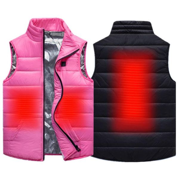 kids usb heating waistcoat children's warm outwear coat electric heated vest for teen boys girls 110-170cm(without battery), Camo
kids usb heating waistcoat children's warm outwear coat electric heated vest for teen boys girls 110-170cm(without battery), Camo