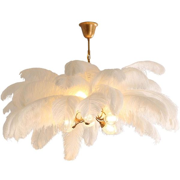 pendant lamps net red ostrich feather floor lamp bedroom european princess room light luxury warm romantic bedside all copper vertical table
pendant lamps net red ostrich feather floor lamp bedroom european princess room light luxury warm romantic bedside all copper vertical table