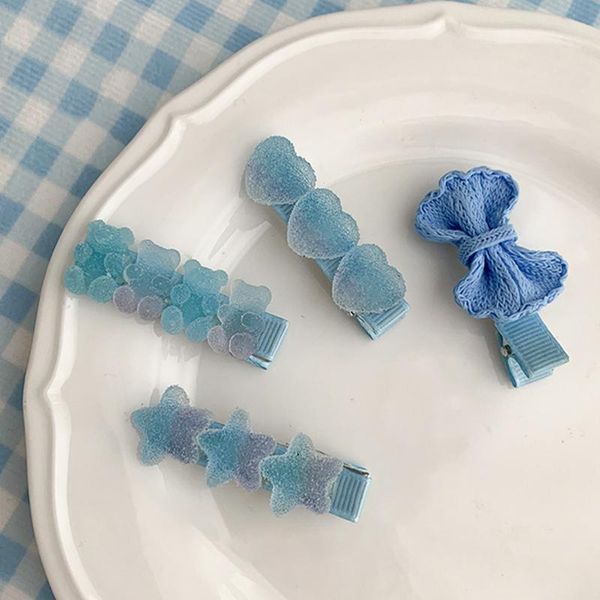 cute girls hair clip candy shape hairpin bow accessories children hairpins headwear cartoon bands headdress, Slivery;white
cute girls hair clip candy shape hairpin bow accessories children hairpins headwear cartoon bands headdress, Slivery;white
