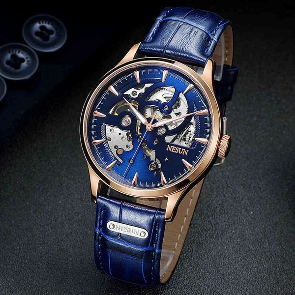 switzerland watches mechanical automatic self-wind sports nesun luxury mens fashion relogio masculino brand men polshorlogies, Slivery;brown
switzerland watches mechanical automatic self-wind sports nesun luxury mens fashion relogio masculino brand men polshorlogies, Slivery;brown