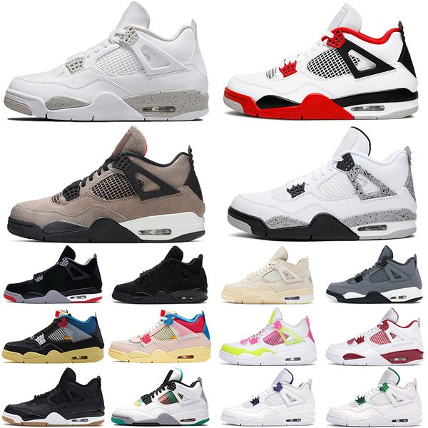wholesale jumpman 4s desert moss basketball shoes for men women 4 university blue #44 taupe haze bred sail court purple mens trainers sport, Black
wholesale jumpman 4s desert moss basketball shoes for men women 4 university blue #44 taupe haze bred sail court purple mens trainers sport, Black