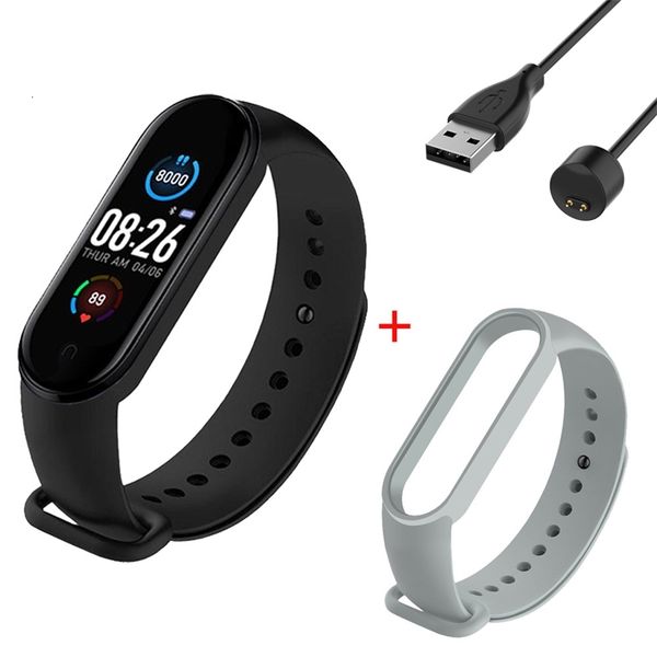 new m5 sport smart watch men digital wristband heart rate monitor fitness tracker clock sleep detection bracelet for android ios
new m5 sport smart watch men digital wristband heart rate monitor fitness tracker clock sleep detection bracelet for android ios