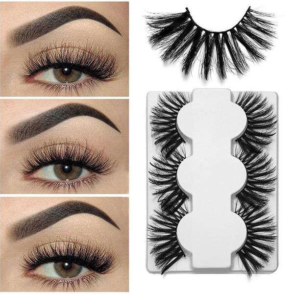pairs 3d mink hair false eyelashes 25mm lashes criss-cross wispy fluffy dramatic fake handmade eye makeup tools1
pairs 3d mink hair false eyelashes 25mm lashes criss-cross wispy fluffy dramatic fake handmade eye makeup tools1