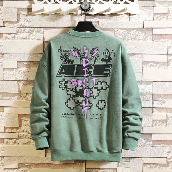 women's hoodies & sweatshirts casual o-neck funny hoodie spring autumn patchwork print black white hoodie sweatshirt men's hip hop
women's hoodies & sweatshirts casual o-neck funny hoodie spring autumn patchwork print black white hoodie sweatshirt men's hip hop