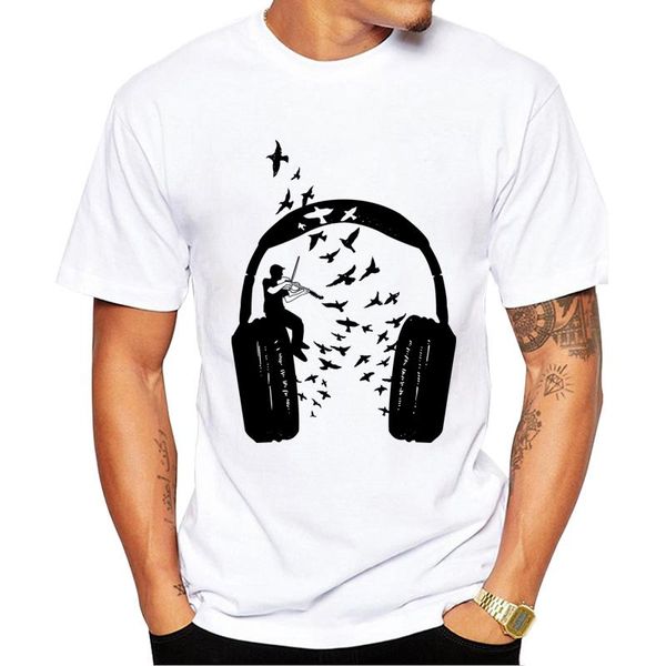 men's t-shirts teehub short sleeve viola damore men t-shirt hipster headphone printed tshirts fashion t shirts cool essential tee, White;black
men's t-shirts teehub short sleeve viola damore men t-shirt hipster headphone printed tshirts fashion t shirts cool essential tee, White;black