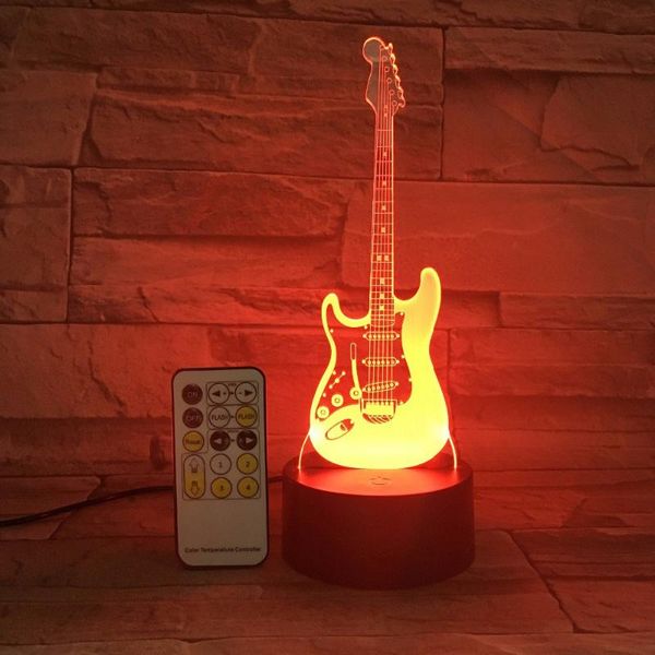 night lights remote control guitar light 3d led7 color usb touch switch bedroom sleeping desk lamp rechargeable
night lights remote control guitar light 3d led7 color usb touch switch bedroom sleeping desk lamp rechargeable