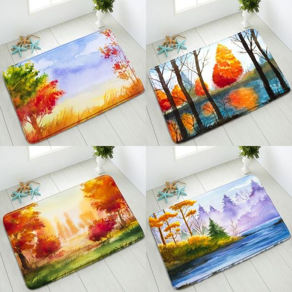 bath mats anti-slip mat oil painting autumn landscape bedroom kitchen living room doormat home carpet welcome flannel washable
bath mats anti-slip mat oil painting autumn landscape bedroom kitchen living room doormat home carpet welcome flannel washable