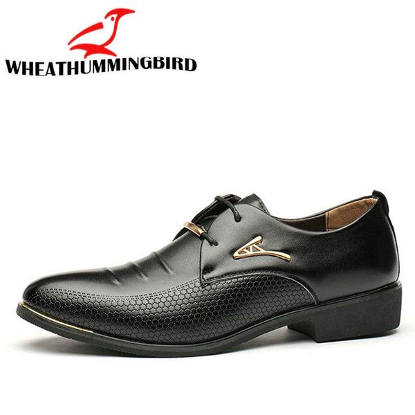 dress shoes 2021 spring and autumn men's leather men pointed toe business oxford c21-57, Black
dress shoes 2021 spring and autumn men's leather men pointed toe business oxford c21-57, Black