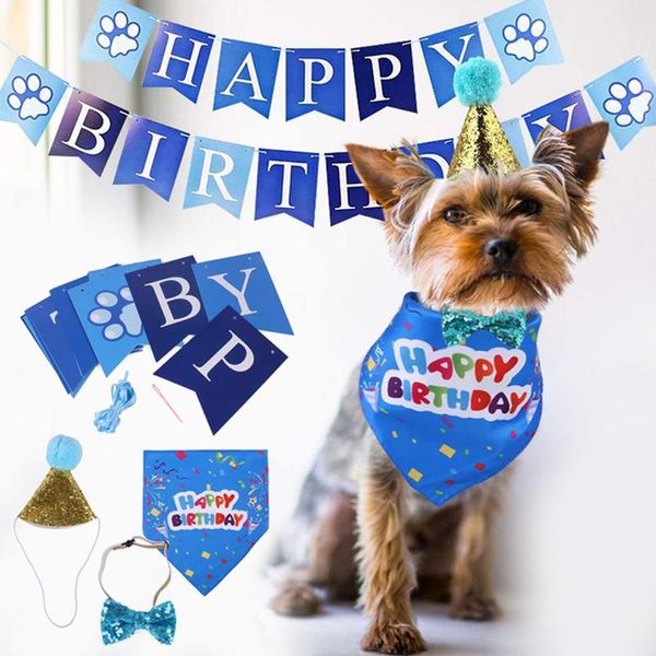 cat costumes pet accessories decor set for dog handmade diy birthday party cute scarf hat collar banner supplies
cat costumes pet accessories decor set for dog handmade diy birthday party cute scarf hat collar banner supplies