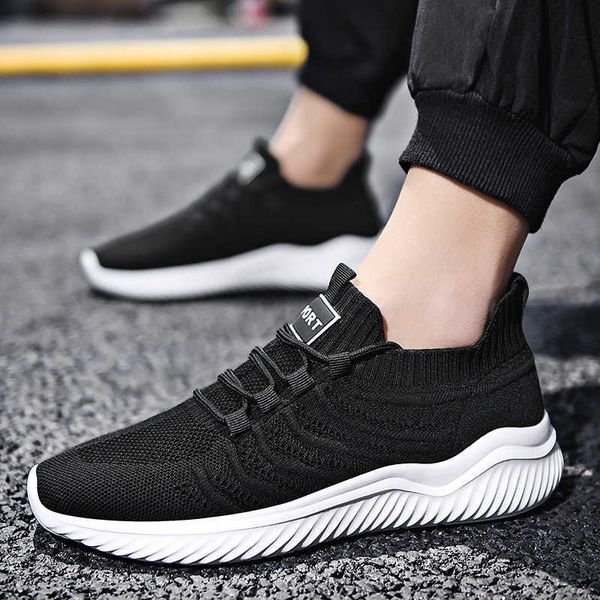 running shoes 2021 new large summer breathable flying mesh sports socks casual men's shoes traniers sneakers
running shoes 2021 new large summer breathable flying mesh sports socks casual men's shoes traniers sneakers