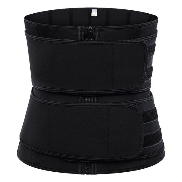 waist support product violent sweat sports belt abdomen protection restraint girdle shaper neoprene women, Black;gray
waist support product violent sweat sports belt abdomen protection restraint girdle shaper neoprene women, Black;gray