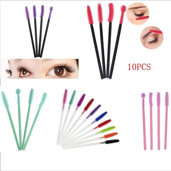 10pcs silicone disposable eyelash applicator wands curler brush set mascara eyebrow spoolers comb spoolies brushes1
10pcs silicone disposable eyelash applicator wands curler brush set mascara eyebrow spoolers comb spoolies brushes1
