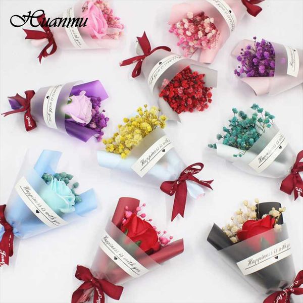 mini pack gypsophila bouquet fresh and natural handmake soap rose dried flowers gift for valentine's day home decoration decorative & w
mini pack gypsophila bouquet fresh and natural handmake soap rose dried flowers gift for valentine's day home decoration decorative & w