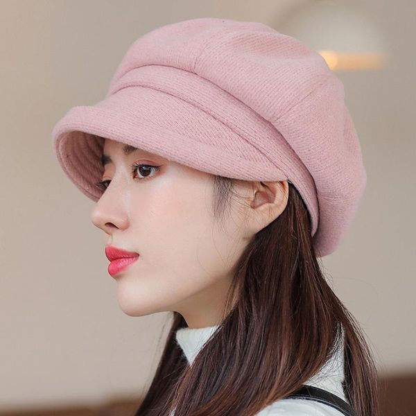beanies ht3826 berets 2021 fashion women autumn winter hat lady solid vintage artist painter beret female octagonal sboy caps
beanies ht3826 berets 2021 fashion women autumn winter hat lady solid vintage artist painter beret female octagonal sboy caps