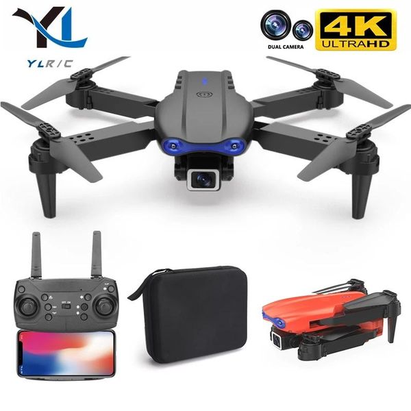 drone 4k hd integrated wide-angle 1080p dual camera wifi visual positioning height keeping quadcopter rc plane drones
drone 4k hd integrated wide-angle 1080p dual camera wifi visual positioning height keeping quadcopter rc plane drones