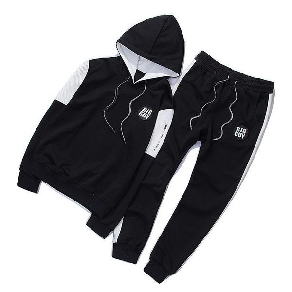 men's tracksuits amberheard 2021 fashion spring autumn sporting suit men set hoodies sweatshirt+pant sportswear two piece mens, Gray
men's tracksuits amberheard 2021 fashion spring autumn sporting suit men set hoodies sweatshirt+pant sportswear two piece mens, Gray