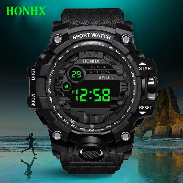wristwatches big dial mens military watch 2021 luxury multifunction electronic wrist watches for men waterproof sport luminous clock male, Slivery;brown
wristwatches big dial mens military watch 2021 luxury multifunction electronic wrist watches for men waterproof sport luminous clock male, Slivery;brown