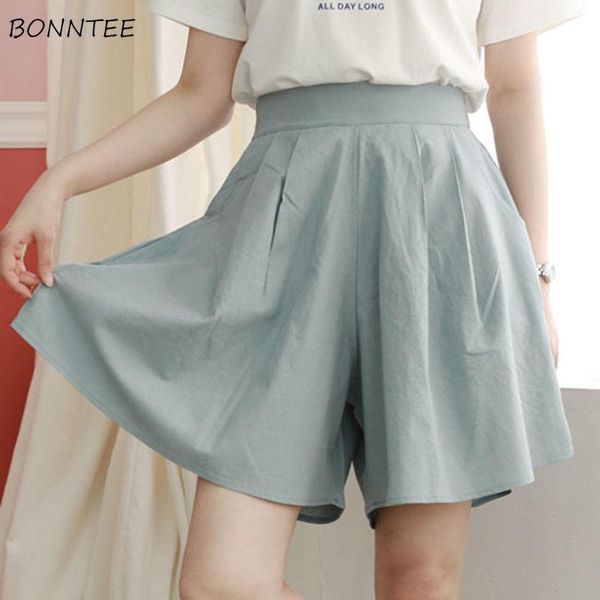 fashion shorts women summer solid plus size 3xl loose leisure wide leg high waist womens harajuku school girls lovely women's, White;black
fashion shorts women summer solid plus size 3xl loose leisure wide leg high waist womens harajuku school girls lovely women's, White;black