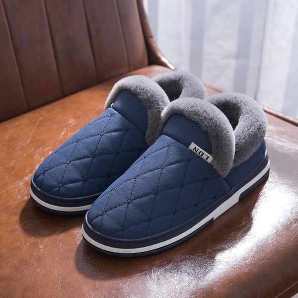 slippers mens home winter shoes 2021 women house slipper indoor warm soft soles male felt female moccasin room footwear, Black
slippers mens home winter shoes 2021 women house slipper indoor warm soft soles male felt female moccasin room footwear, Black