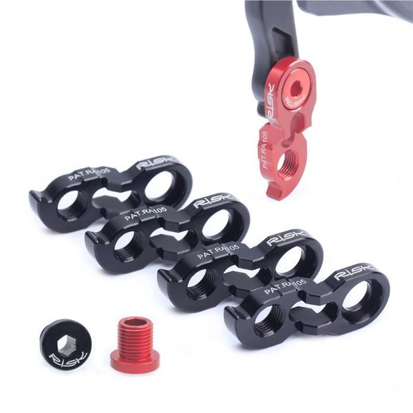 bike derailleurs 1set mtb road bicycle rear derailleur link hanger extension extender cassette frame gear tail hook
bike derailleurs 1set mtb road bicycle rear derailleur link hanger extension extender cassette frame gear tail hook
