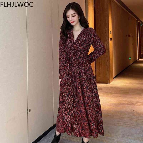 casual dresses spring chic fashion fenimine vestidos women v neck retro vintage floral printed a line long maxi dpyz, Black;gray
casual dresses spring chic fashion fenimine vestidos women v neck retro vintage floral printed a line long maxi dpyz, Black;gray