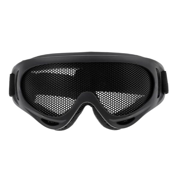 outdoor eyewear tactical goggles mask safe steel mesh eye protective glasses for shooting hiking climbing hunting military
outdoor eyewear tactical goggles mask safe steel mesh eye protective glasses for shooting hiking climbing hunting military