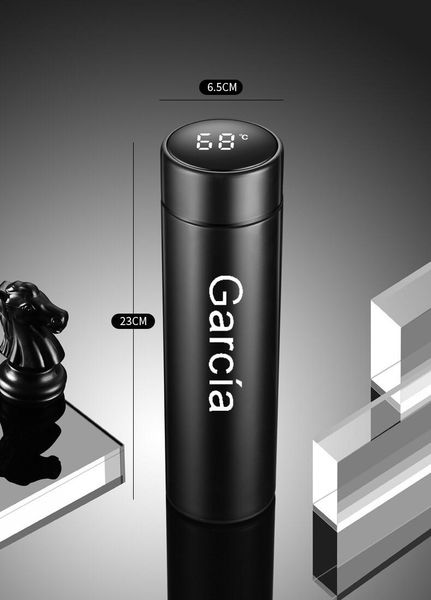 500ml car smart water bottle vacuum cup coffee with led temperature display for garcÃa personal exclusive supplies interior decorations
500ml car smart water bottle vacuum cup coffee with led temperature display for garcÃa personal exclusive supplies interior decorations