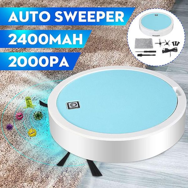 vacuum cleaners 2000pa robot cleaner smart sweeping rechargeable dry & wet mopping machine run 120mins household
vacuum cleaners 2000pa robot cleaner smart sweeping rechargeable dry & wet mopping machine run 120mins household