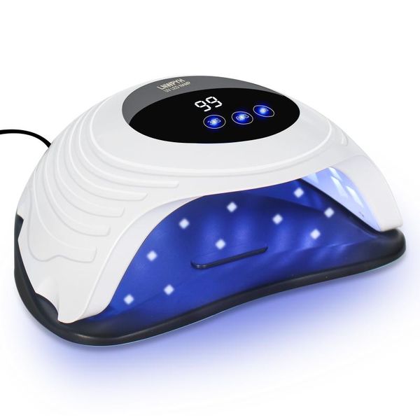 nail dryers lnwpyh dryer 108w lamp fast curing speed gel light high power led uv lamps for all gels polish
nail dryers lnwpyh dryer 108w lamp fast curing speed gel light high power led uv lamps for all gels polish