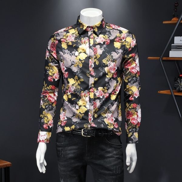 men's shirts 20ss 5xl plus size discount novelty jersey full sleeves fashion dragon print long shirt sport hk9r, White;black
men's shirts 20ss 5xl plus size discount novelty jersey full sleeves fashion dragon print long shirt sport hk9r, White;black