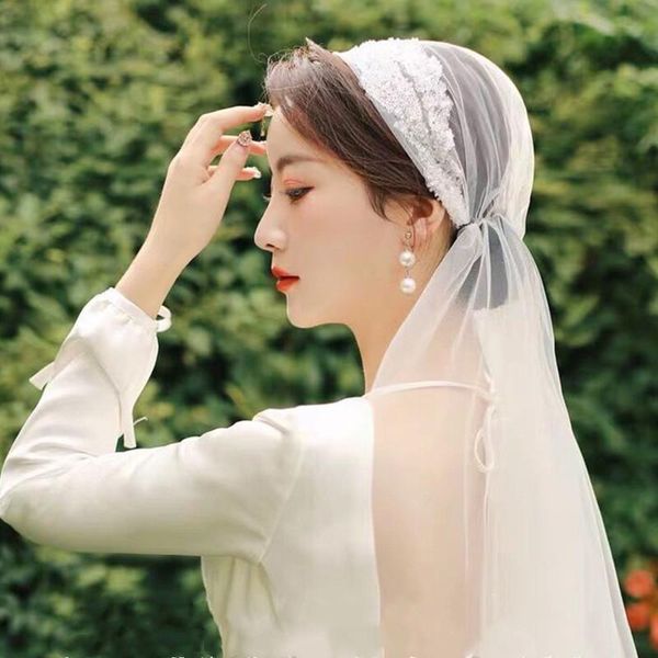 bridal veils veil sen-line retro beautiful hair accessories po travel shoot super fairy hat yarn handmade beaded wedding, Black
bridal veils veil sen-line retro beautiful hair accessories po travel shoot super fairy hat yarn handmade beaded wedding, Black