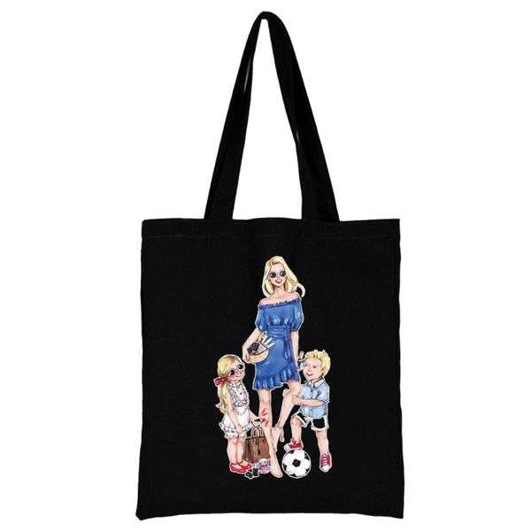 storage bags shopping bag handbag for women fabric shopper handbags one direction with print shoulder handle
storage bags shopping bag handbag for women fabric shopper handbags one direction with print shoulder handle