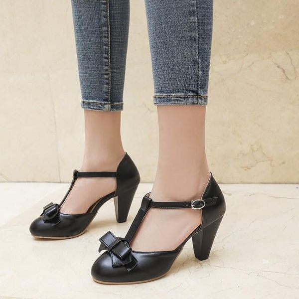 dress shoes platform sandals summer women pumps square high heel round toe pu wedding party office ladies big size 31-48 a687, Black
dress shoes platform sandals summer women pumps square high heel round toe pu wedding party office ladies big size 31-48 a687, Black