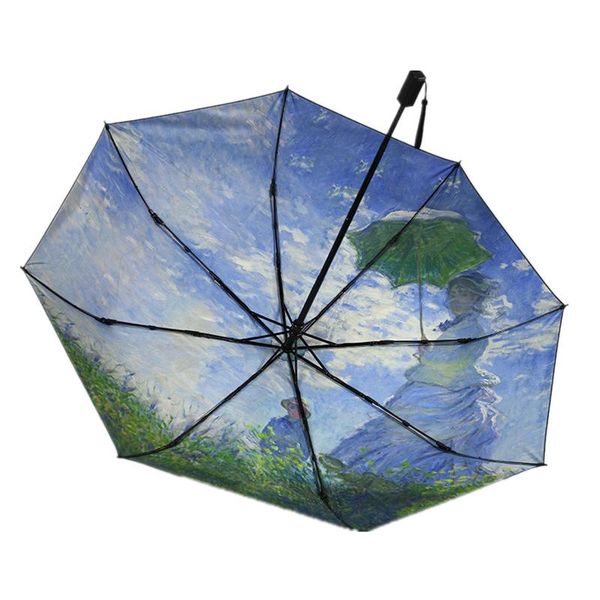 umbrellas woman with a parasol claude monet oil painting umbrella for women creative automatic rain sun black coating uv
umbrellas woman with a parasol claude monet oil painting umbrella for women creative automatic rain sun black coating uv