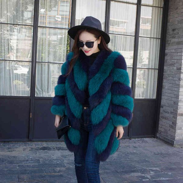 women's fur & faux leopard faux fur coats retor patchwork coat elegant female plus size winter warm jacket parka m872 jmh0, Black
women's fur & faux leopard faux fur coats retor patchwork coat elegant female plus size winter warm jacket parka m872 jmh0, Black