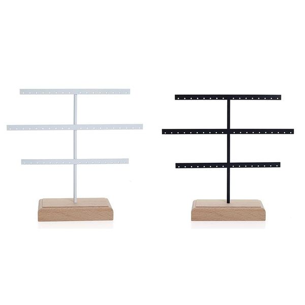 chopsticks fashion 52 hook earring jewelry organizer hanging holder necklace display stand box rack hanger
chopsticks fashion 52 hook earring jewelry organizer hanging holder necklace display stand box rack hanger