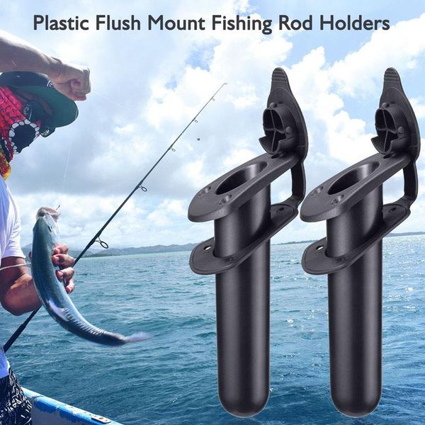 4pcs/set professional flush mount fishing boat rod holder bracket with cap cover rest for kayak pole outdoor tool rods
4pcs/set professional flush mount fishing boat rod holder bracket with cap cover rest for kayak pole outdoor tool rods
