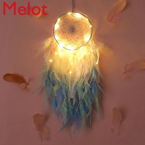 decorative objects & figurines chinese style creative girlish heart dreamcatcher wind chimes modern bohemian room feather pendant decoration
decorative objects & figurines chinese style creative girlish heart dreamcatcher wind chimes modern bohemian room feather pendant decoration