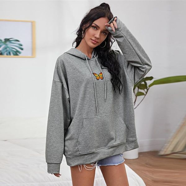 women's hoodies & sweatshirts oversized print kangaroo pocket sweatshirt hoodie harajuku spring casual vintage korean pullovers women, Black
women's hoodies & sweatshirts oversized print kangaroo pocket sweatshirt hoodie harajuku spring casual vintage korean pullovers women, Black